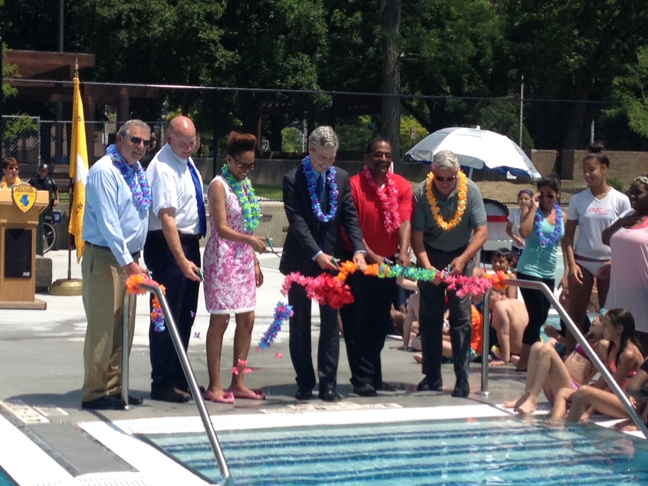 kittrel ribbon cutting